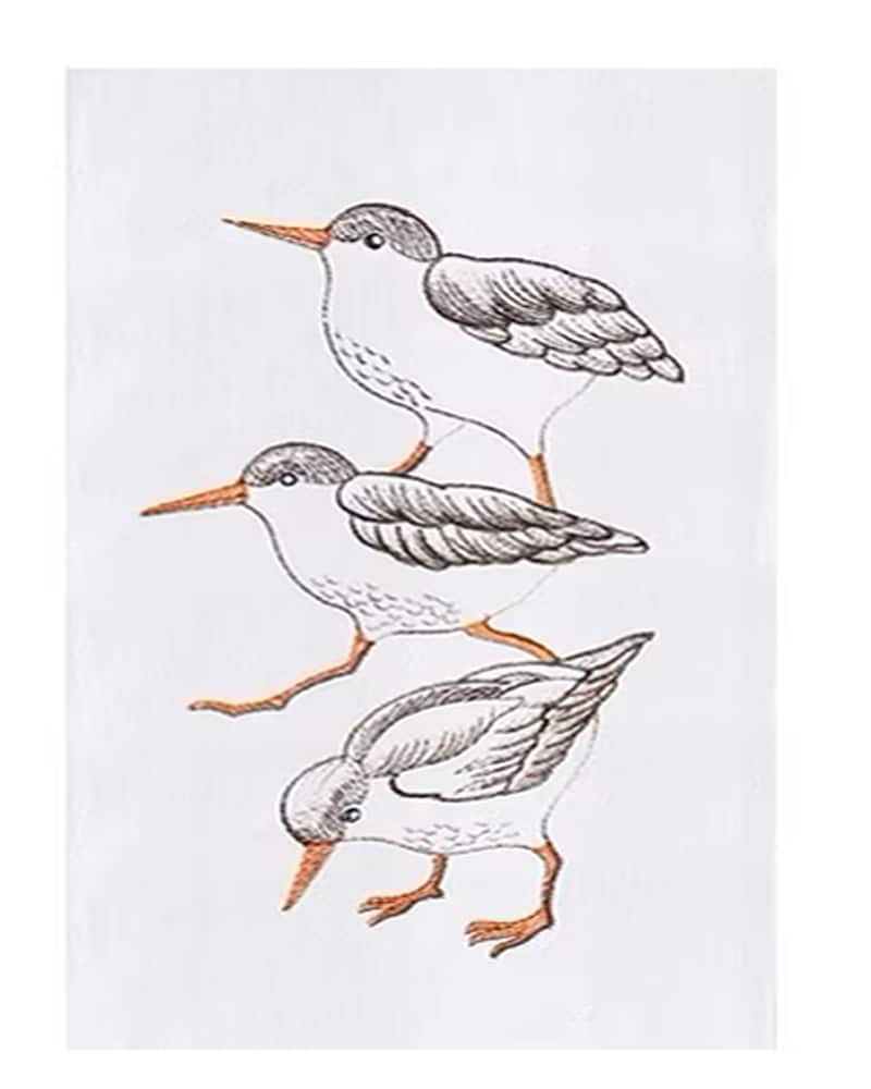 Sandpiper Kitchen Towel